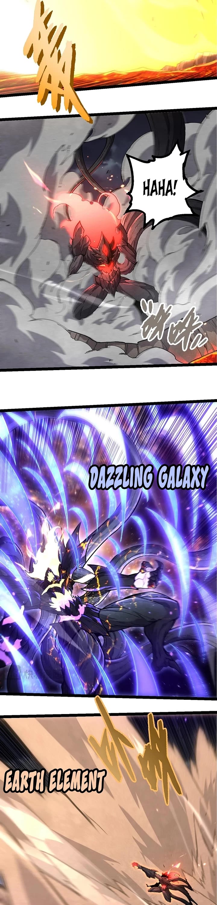 Evolution Begins With a Big Tree Chapter 372 page 17 - Chapter 372