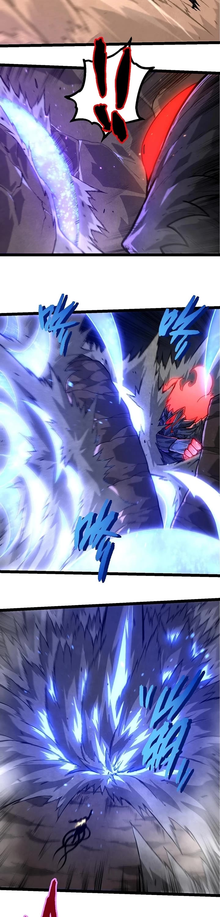 Evolution Begins With a Big Tree Chapter 372 page 18 - Chapter 372