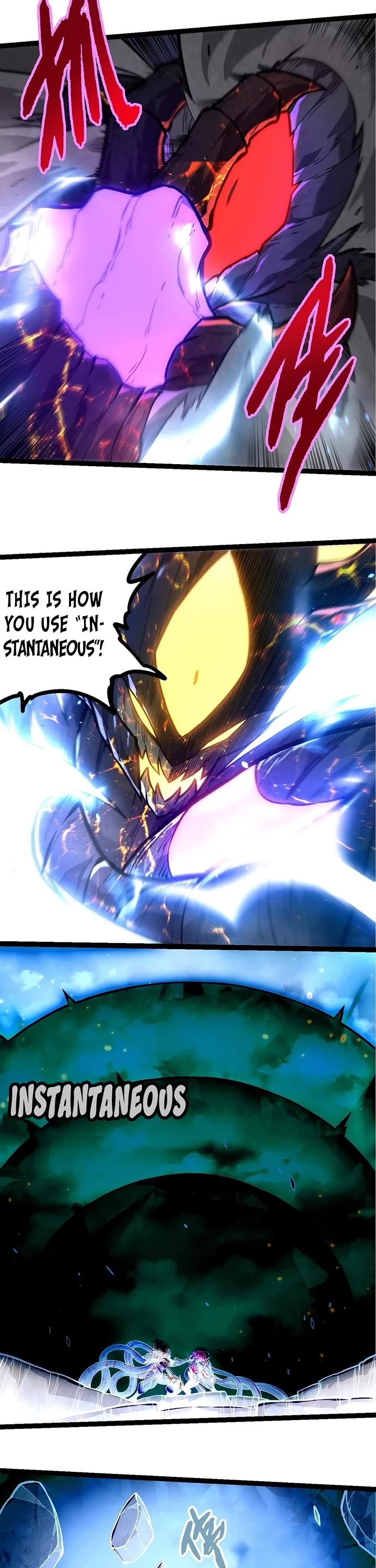 Evolution Begins With a Big Tree Chapter 372 page 19 - Chapter 372