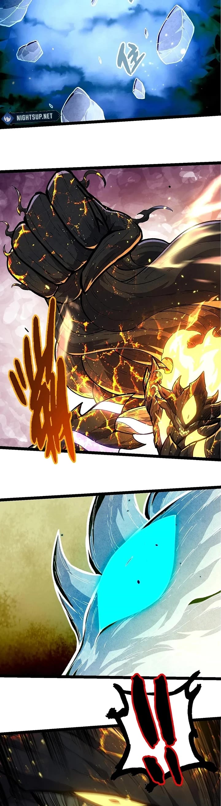 Evolution Begins With a Big Tree Chapter 372 page 20 - Chapter 372