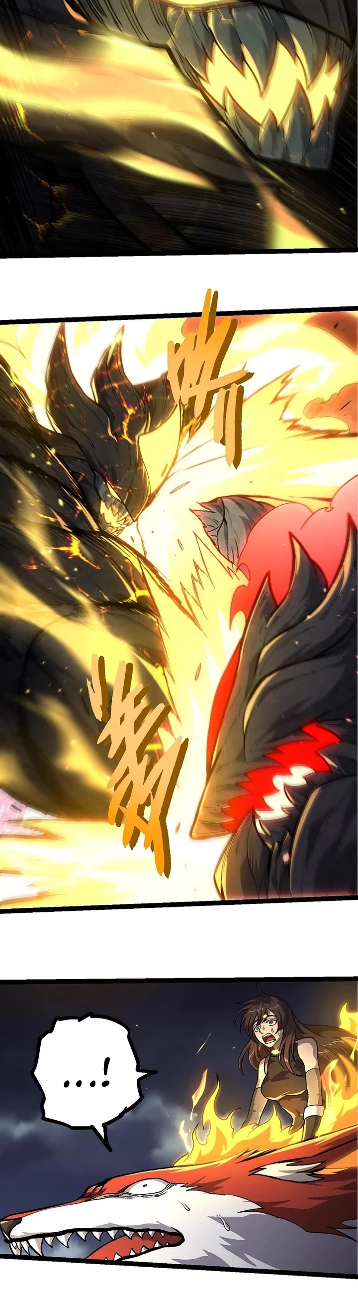 Evolution Begins With a Big Tree Chapter 372 page 21 - Chapter 372