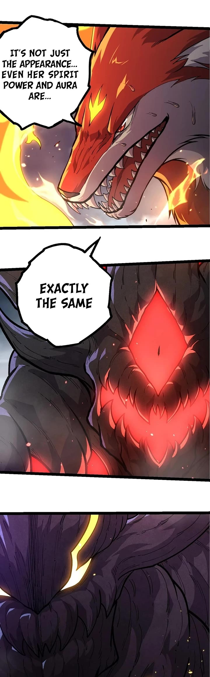 Evolution Begins With a Big Tree Chapter 372 page 3 - Chapter 372