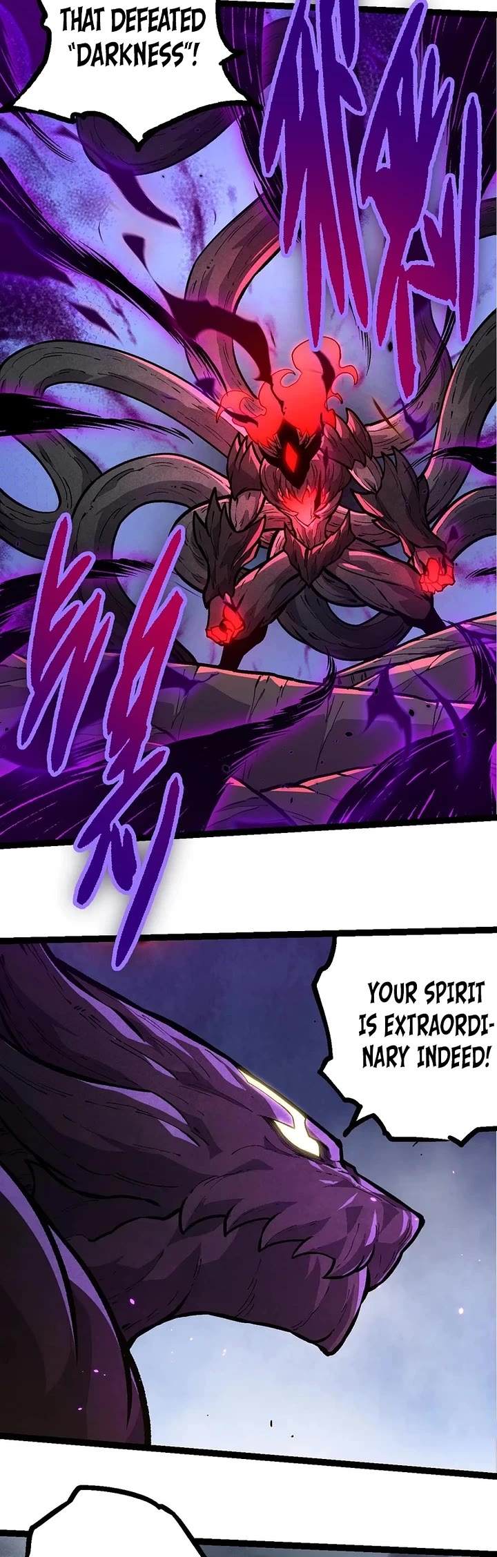 Evolution Begins With a Big Tree Chapter 372 page 5 - Chapter 372