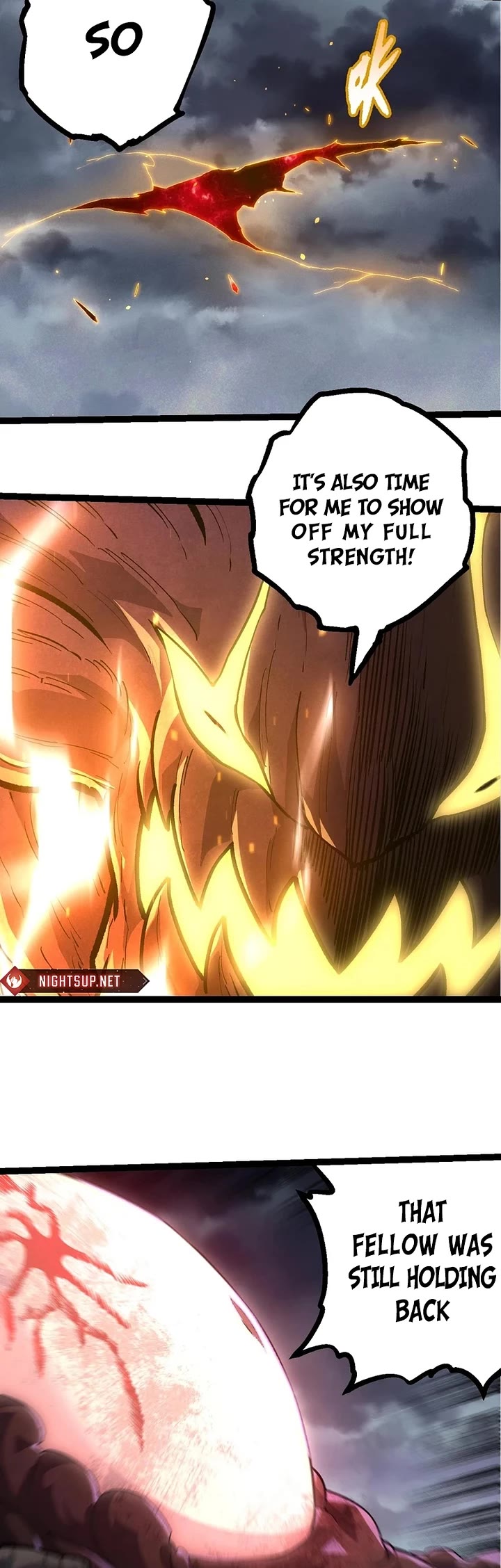 Evolution Begins With a Big Tree Chapter 372 page 6 - Chapter 372