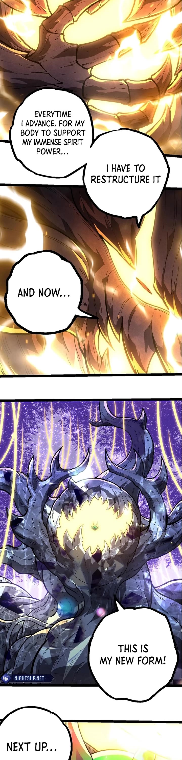 Evolution Begins With a Big Tree Chapter 372 page 9 - Chapter 372