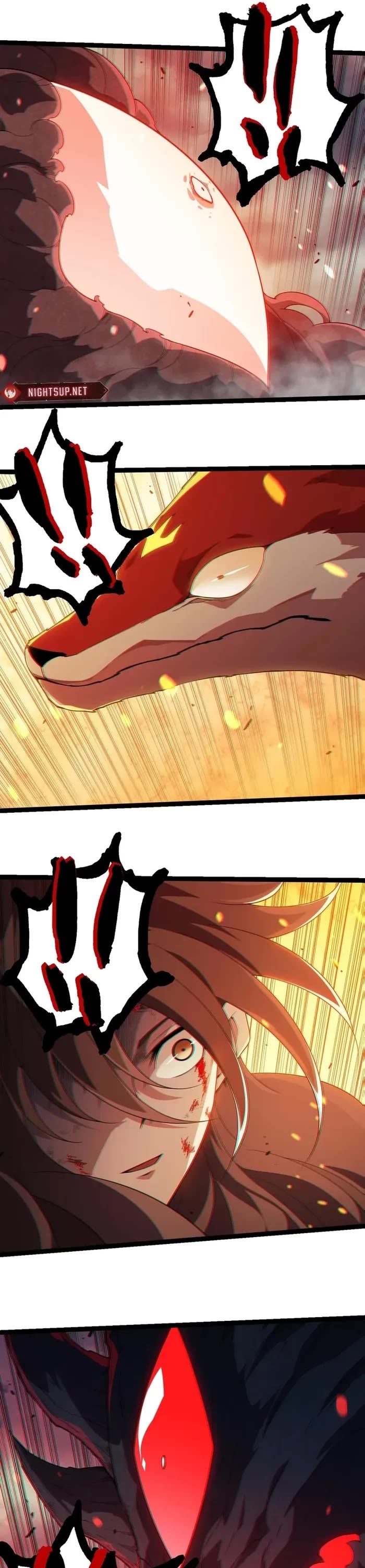 Evolution Begins With a Big Tree Chapter 373 page 11 - Chapter 373