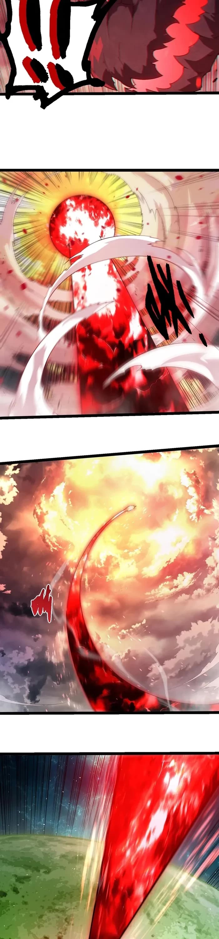 Evolution Begins With a Big Tree Chapter 373 page 12 - Chapter 373