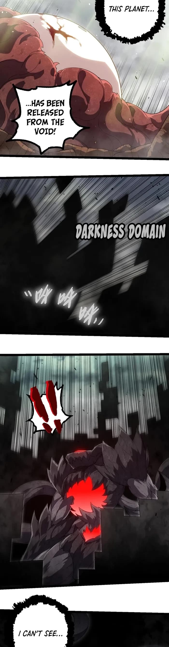 Evolution Begins With a Big Tree Chapter 373 page 14 - Chapter 373