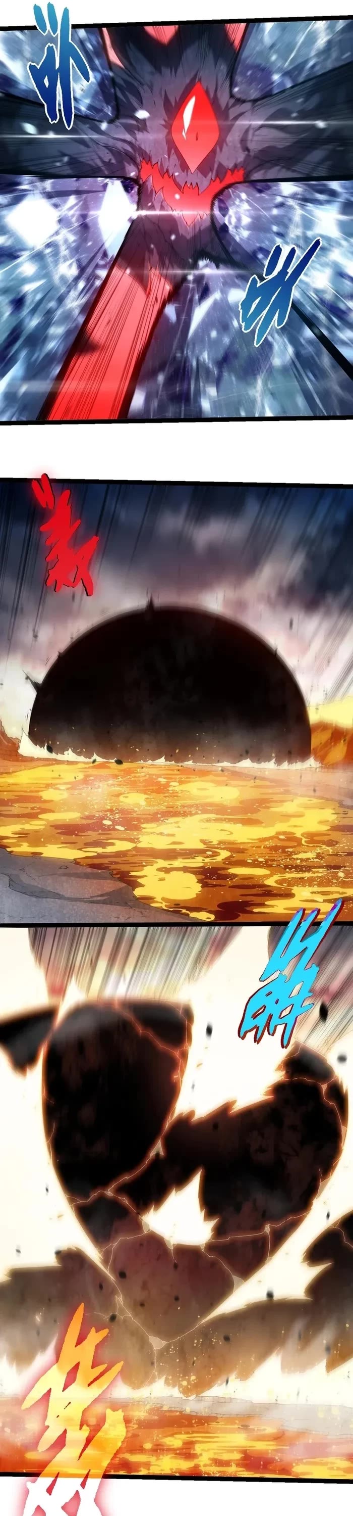 Evolution Begins With a Big Tree Chapter 373 page 16 - Chapter 373