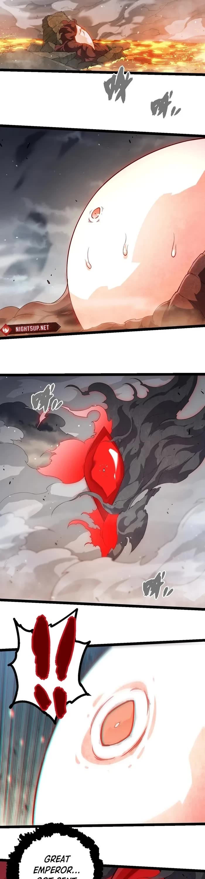 Evolution Begins With a Big Tree Chapter 373 page 18 - Chapter 373
