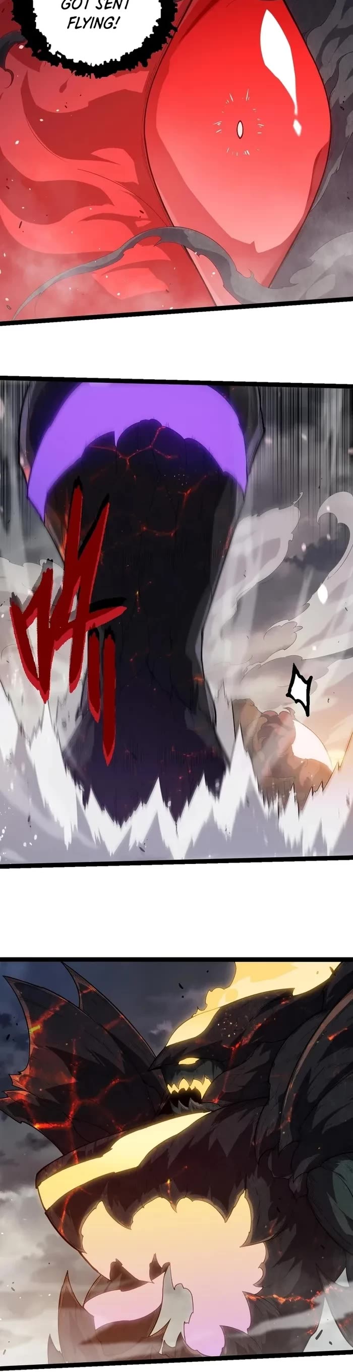 Evolution Begins With a Big Tree Chapter 373 page 19 - Chapter 373