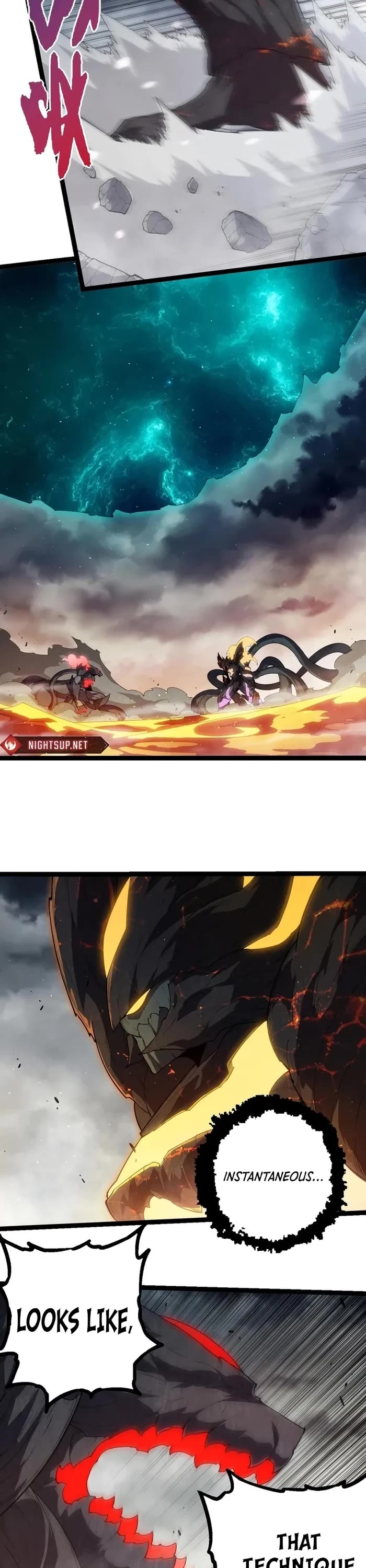 Evolution Begins With a Big Tree Chapter 373 page 3 - Chapter 373