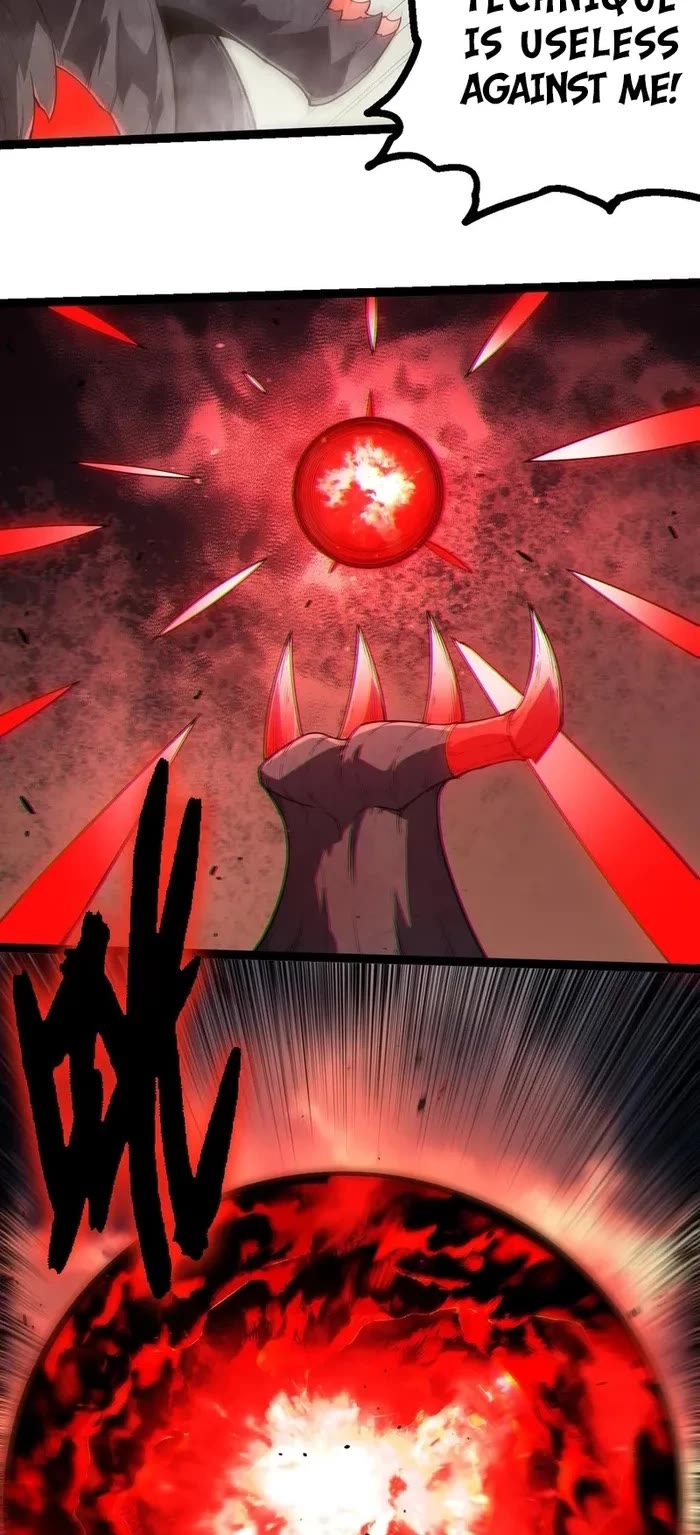 Evolution Begins With a Big Tree Chapter 373 page 4 - Chapter 373