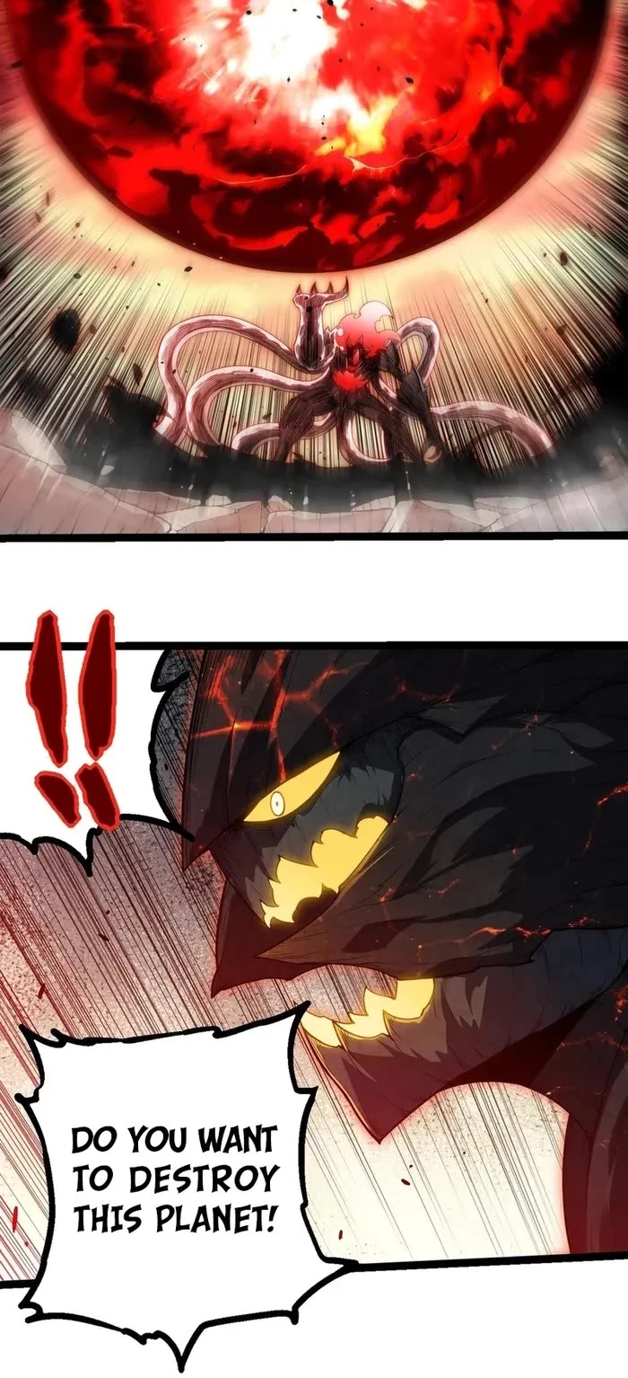 Evolution Begins With a Big Tree Chapter 373 page 5 - Chapter 373