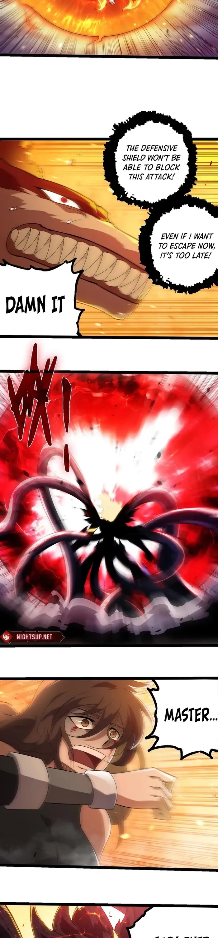 Evolution Begins With a Big Tree Chapter 373 page 8 - Chapter 373