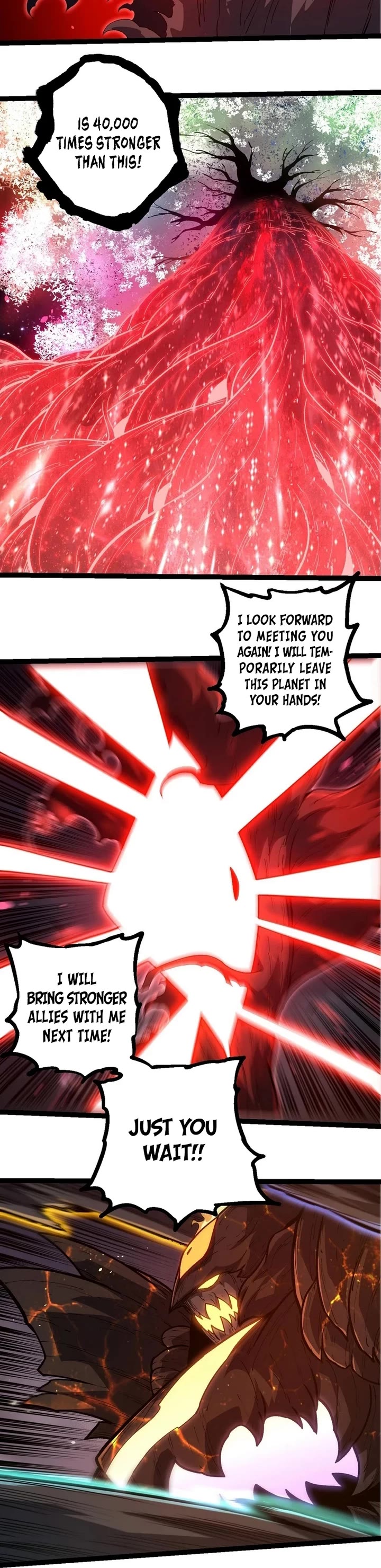 Evolution Begins With a Big Tree Chapter 374 page 10 - Chapter 374