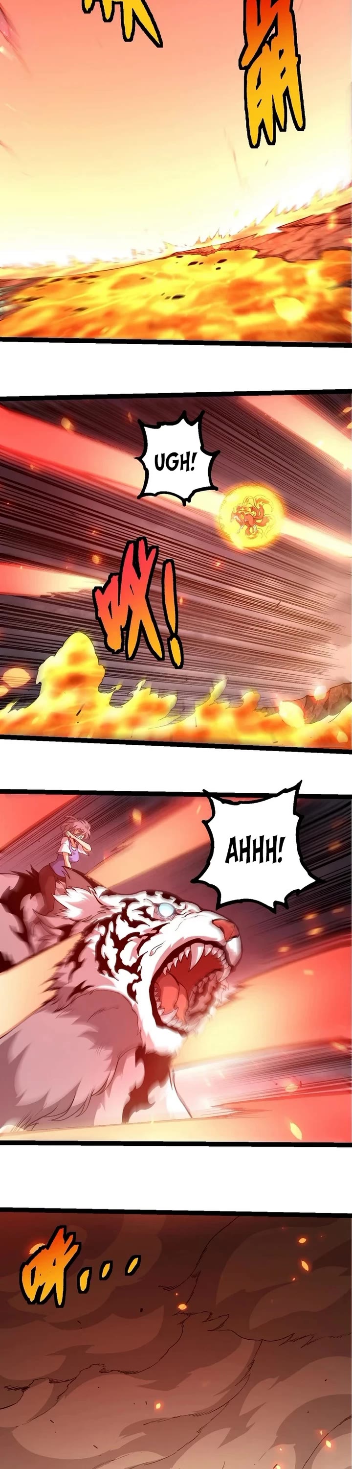 Evolution Begins With a Big Tree Chapter 374 page 12 - Chapter 374