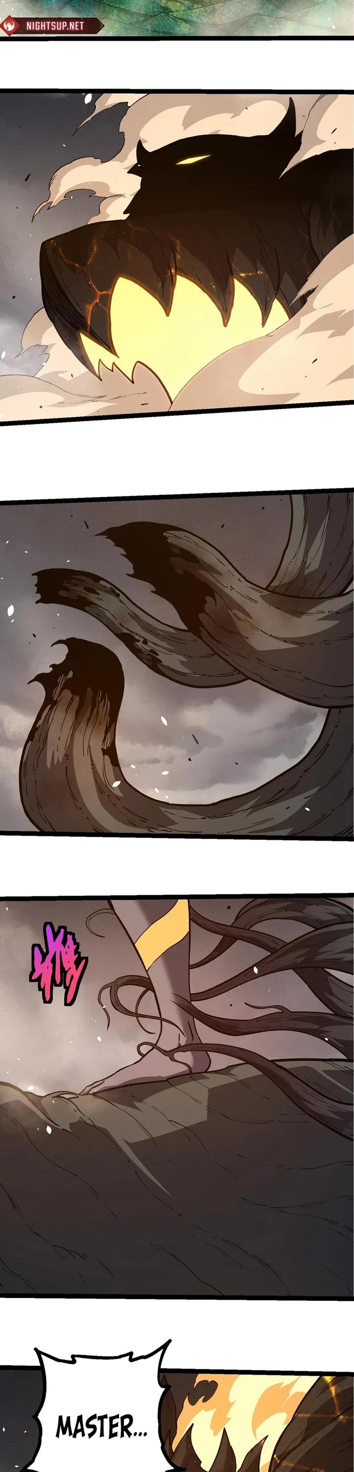 Evolution Begins With a Big Tree Chapter 374 page 14 - Chapter 374