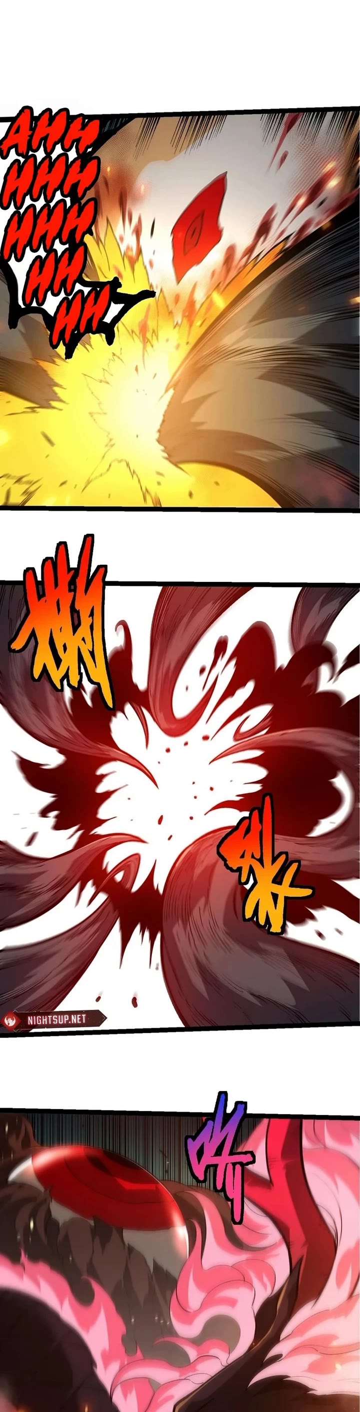 Evolution Begins With a Big Tree Chapter 374 page 19 - Chapter 374