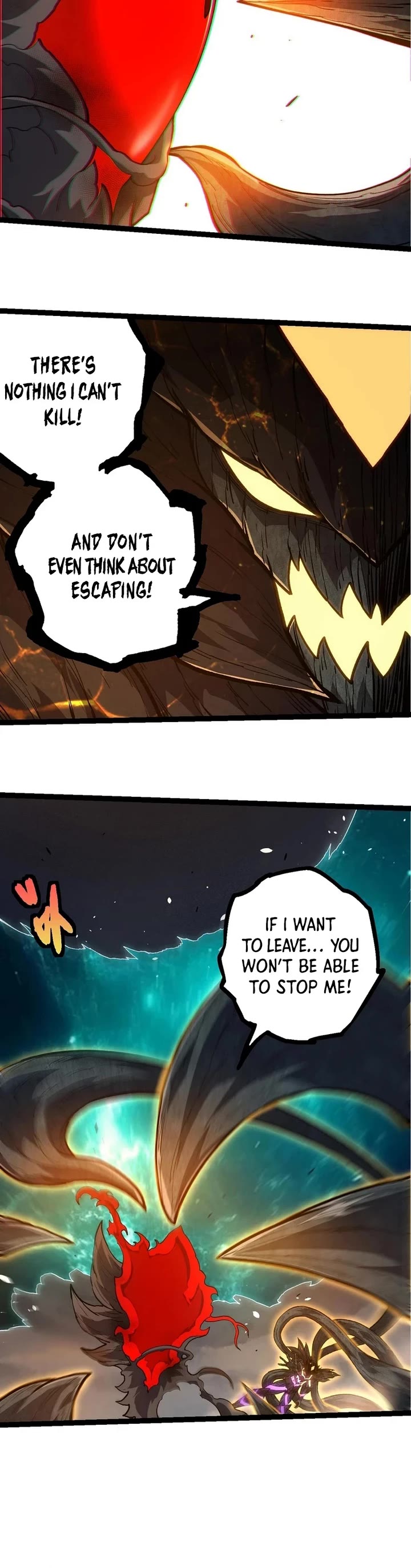 Evolution Begins With a Big Tree Chapter 374 page 5 - Chapter 374