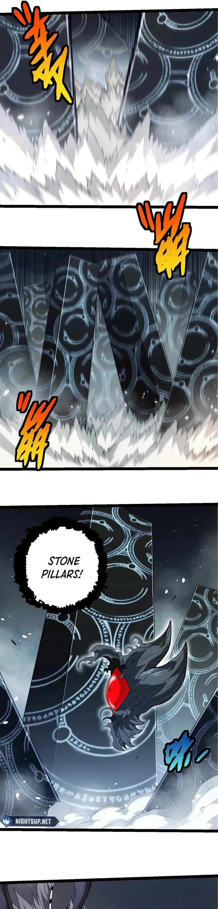 Evolution Begins With a Big Tree Chapter 374 page 6 - Chapter 374