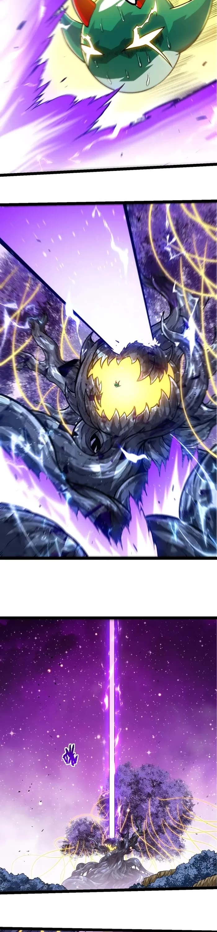 Evolution Begins With a Big Tree Chapter 375 page 13 - Chapter 375