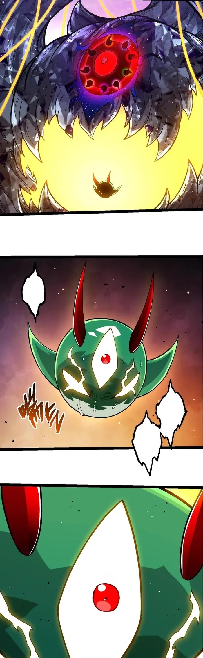 Evolution Begins With a Big Tree Chapter 375 page 14 - Chapter 375
