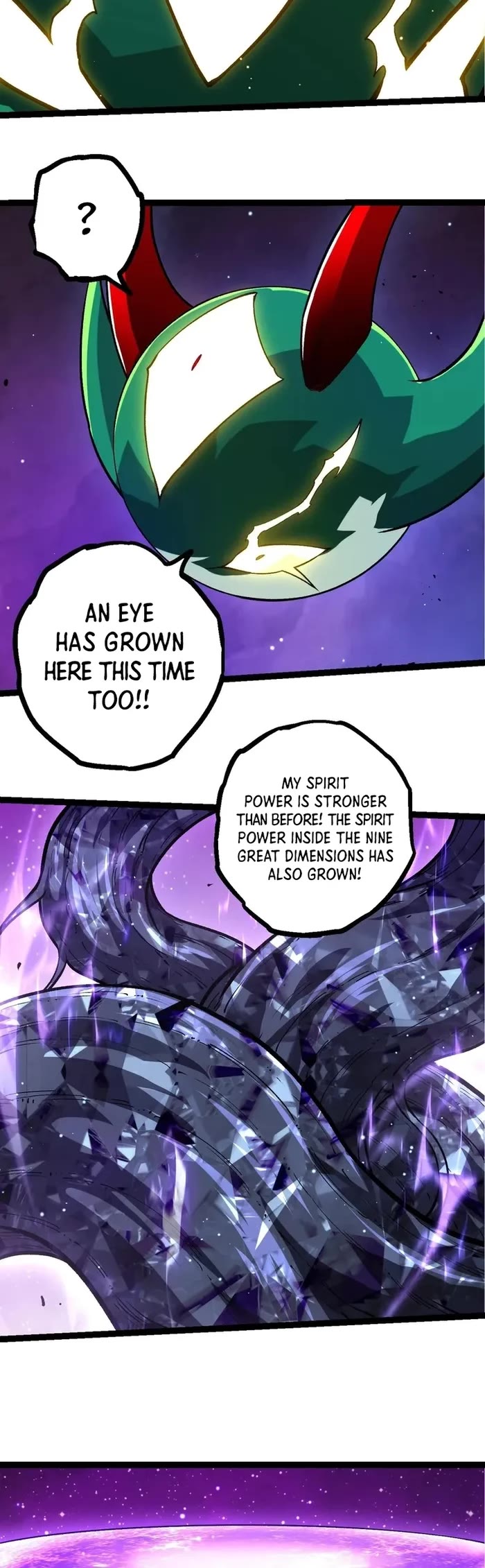 Evolution Begins With a Big Tree Chapter 375 page 15 - Chapter 375
