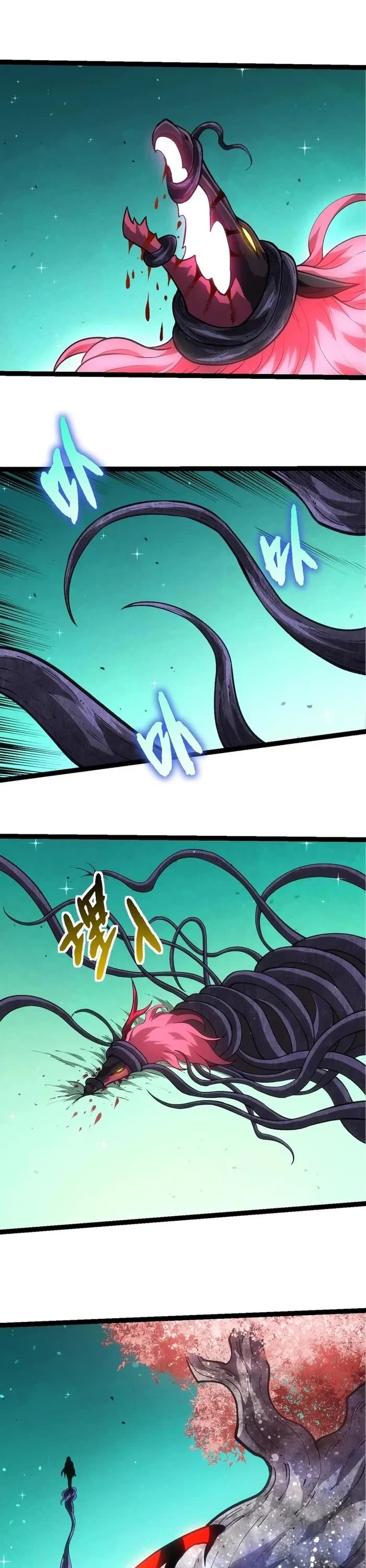 Evolution Begins With a Big Tree Chapter 375 page 2 - Chapter 375