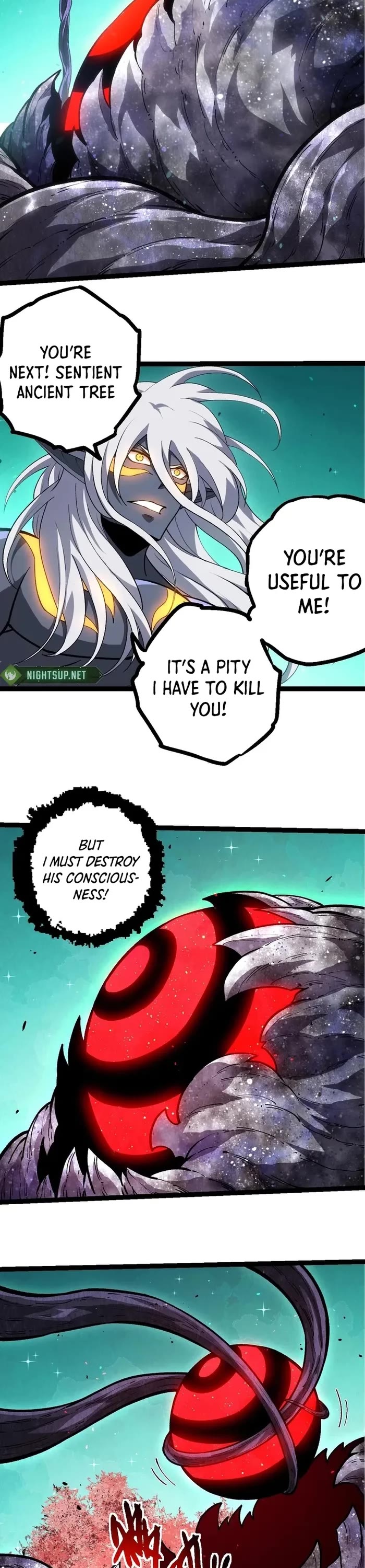 Evolution Begins With a Big Tree Chapter 375 page 3 - Chapter 375