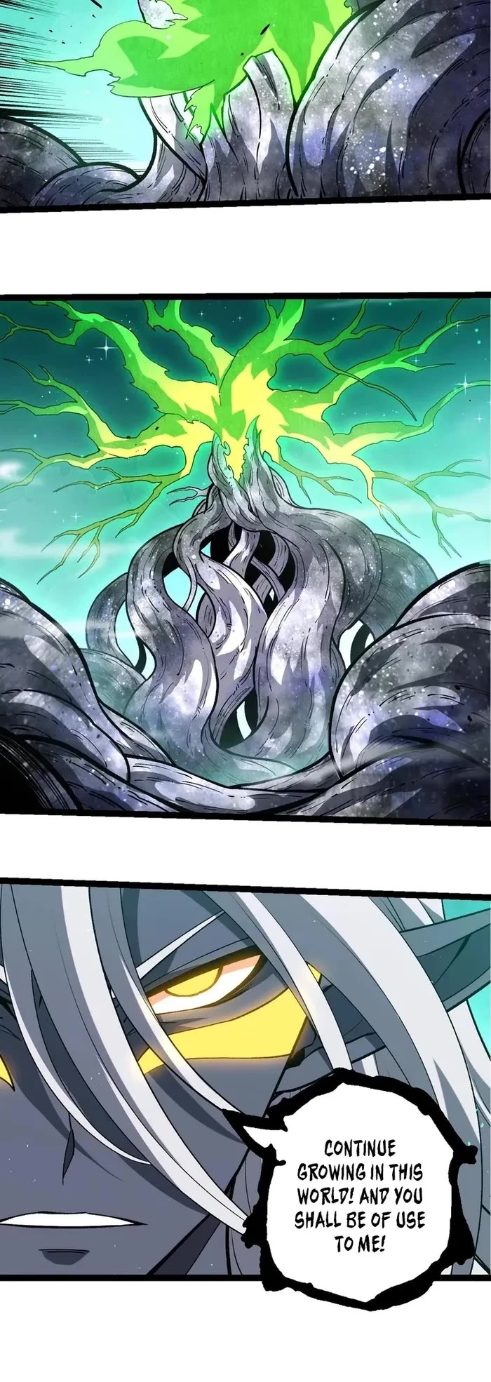 Evolution Begins With a Big Tree Chapter 375 page 5 - Chapter 375