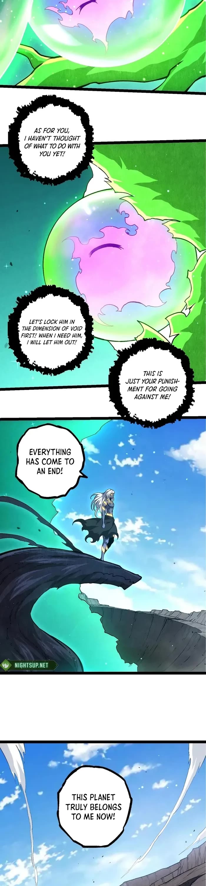 Evolution Begins With a Big Tree Chapter 375 page 7 - Chapter 375