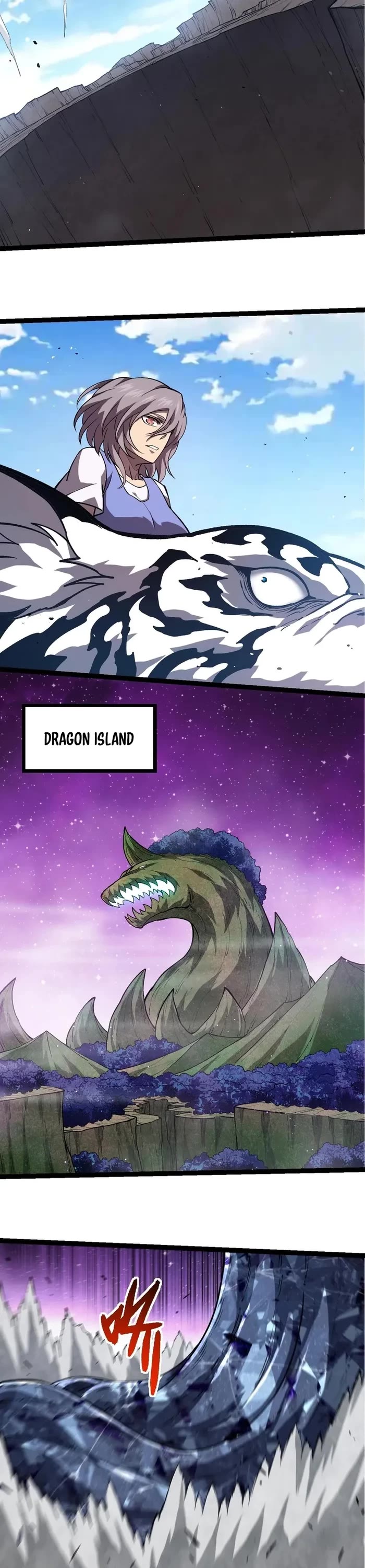 Evolution Begins With a Big Tree Chapter 375 page 8 - Chapter 375