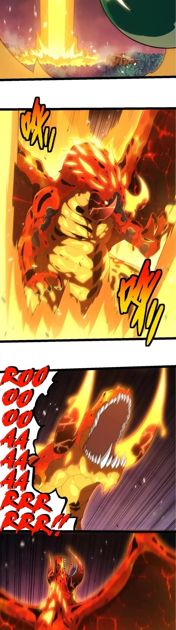 Evolution Begins With a Big Tree Chapter 376 page 14 - Chapter 376