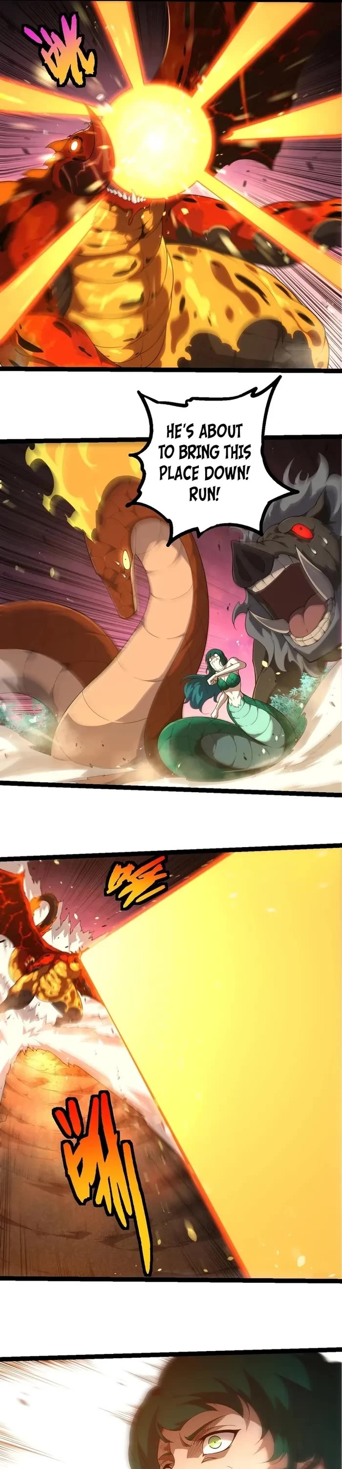 Evolution Begins With a Big Tree Chapter 376 page 16 - Chapter 376