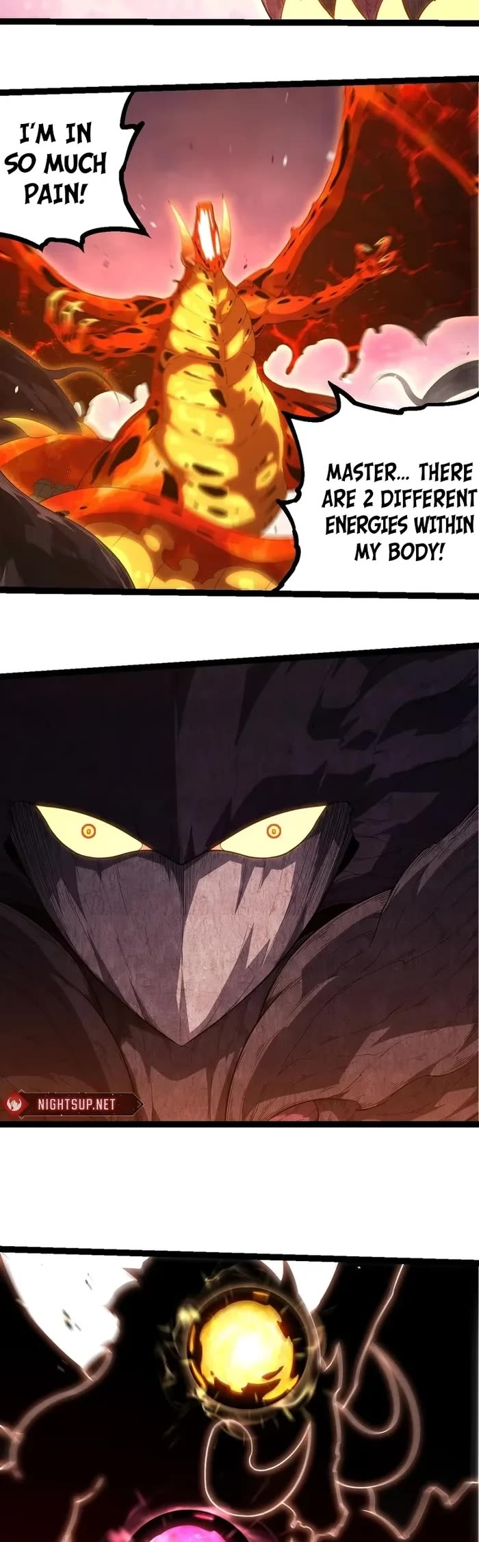 Evolution Begins With a Big Tree Chapter 376 page 19 - Chapter 376