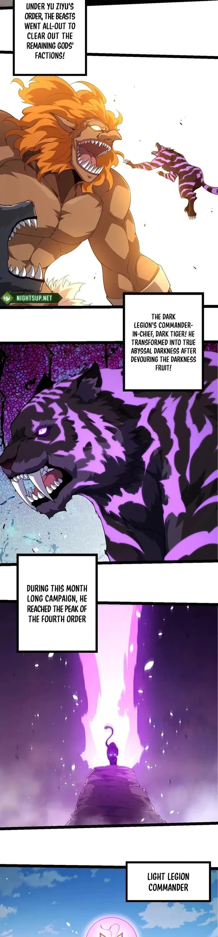 Evolution Begins With a Big Tree Chapter 376 page 2 - Chapter 376