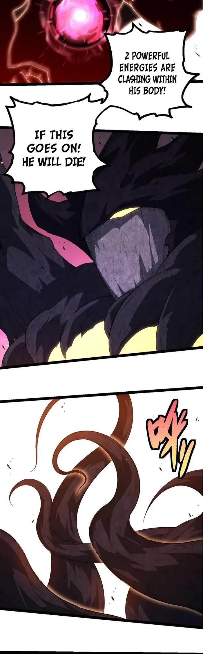 Evolution Begins With a Big Tree Chapter 376 page 20 - Chapter 376