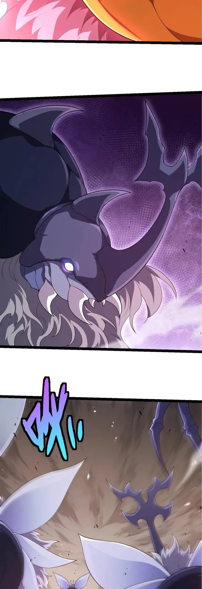 Evolution Begins With a Big Tree Chapter 376 page 4 - Chapter 376