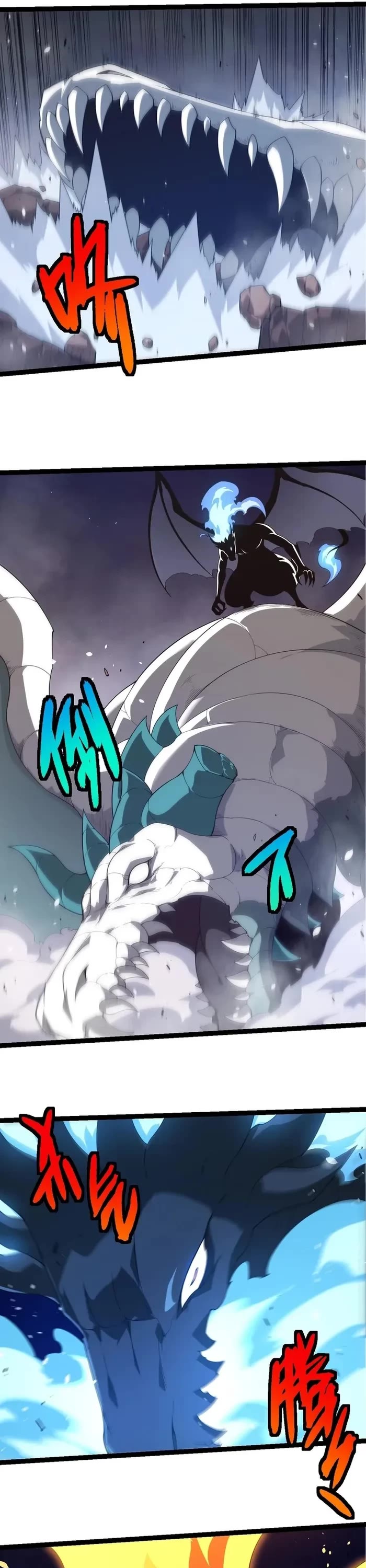 Evolution Begins With a Big Tree Chapter 376 page 6 - Chapter 376