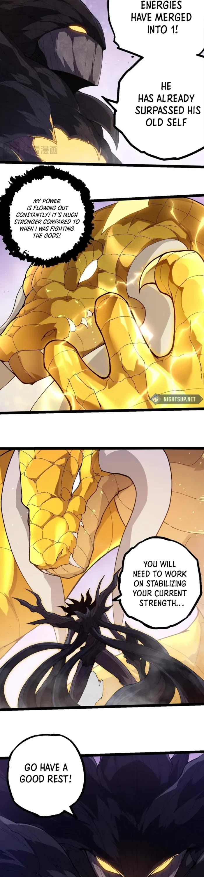 Evolution Begins With a Big Tree Chapter 377 page 11 - Chapter 377