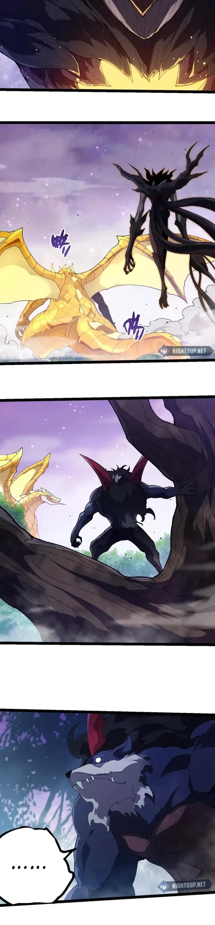 Evolution Begins With a Big Tree Chapter 377 page 12 - Chapter 377