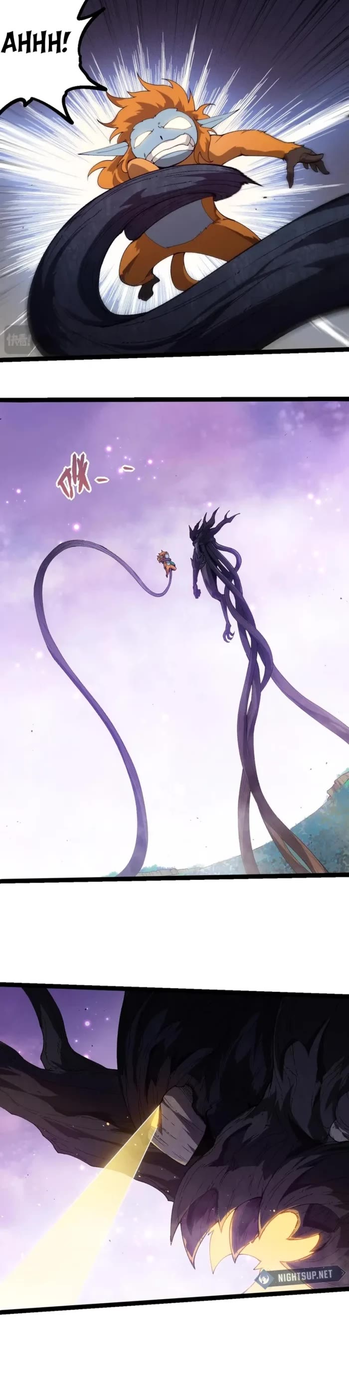 Evolution Begins With a Big Tree Chapter 377 page 14 - Chapter 377