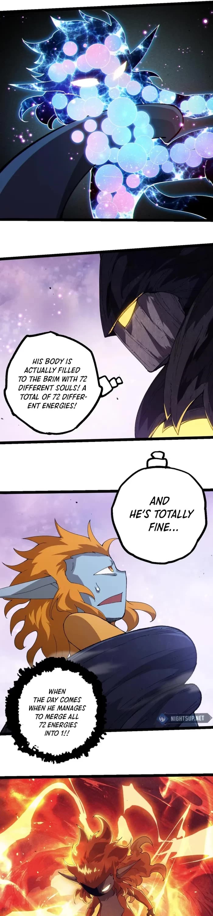 Evolution Begins With a Big Tree Chapter 377 page 15 - Chapter 377