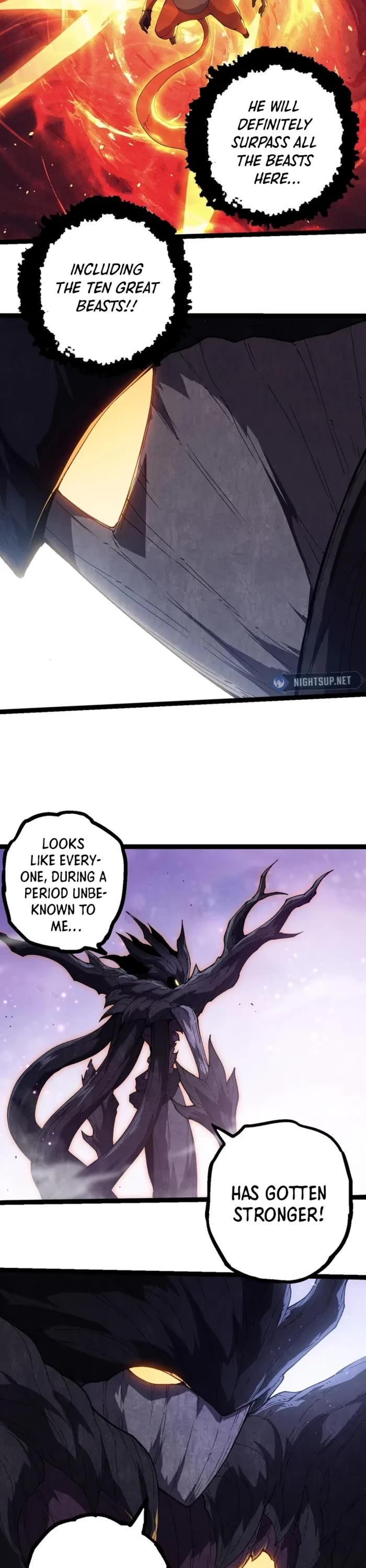 Evolution Begins With a Big Tree Chapter 377 page 16 - Chapter 377