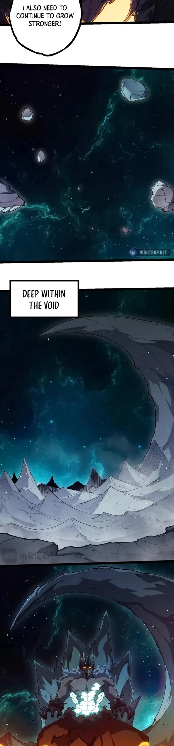 Evolution Begins With a Big Tree Chapter 377 page 17 - Chapter 377