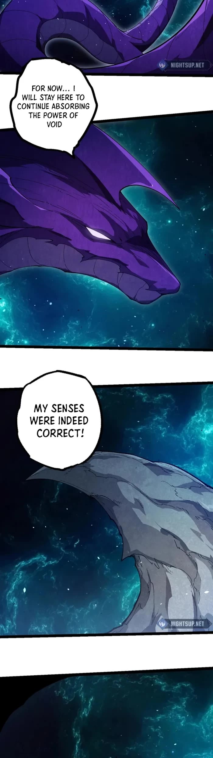 Evolution Begins With a Big Tree Chapter 377 page 19 - Chapter 377