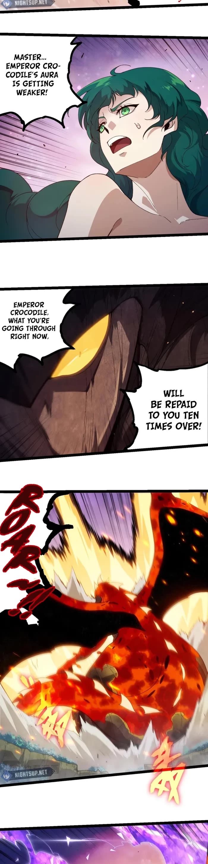 Evolution Begins With a Big Tree Chapter 377 page 3 - Chapter 377