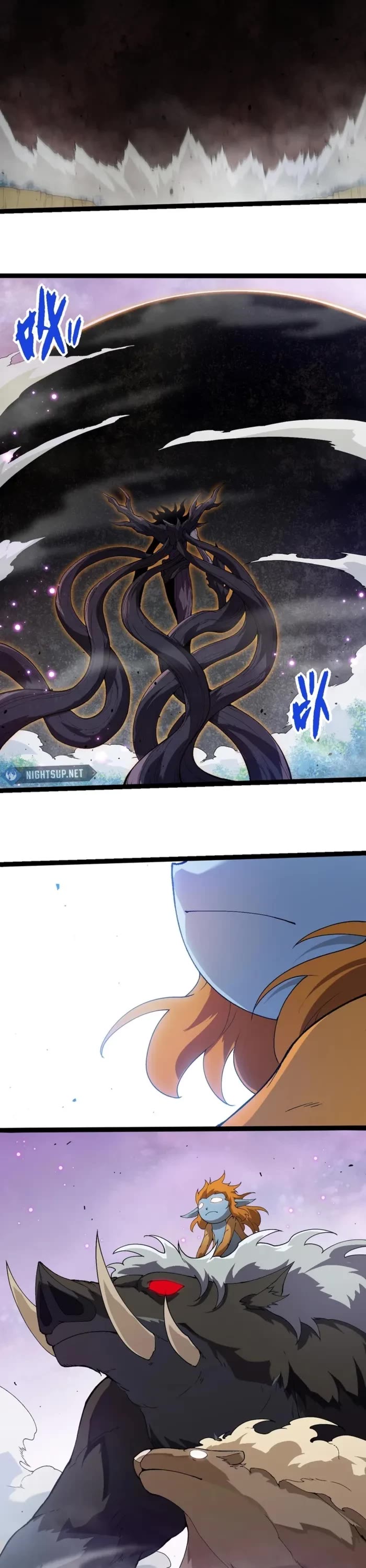 Evolution Begins With a Big Tree Chapter 377 page 5 - Chapter 377