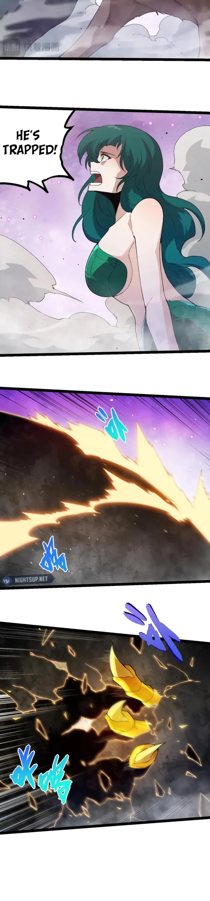 Evolution Begins With a Big Tree Chapter 377 page 6 - Chapter 377